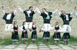 Bolgár tánc