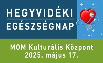Hegyvidéki Egészségnap