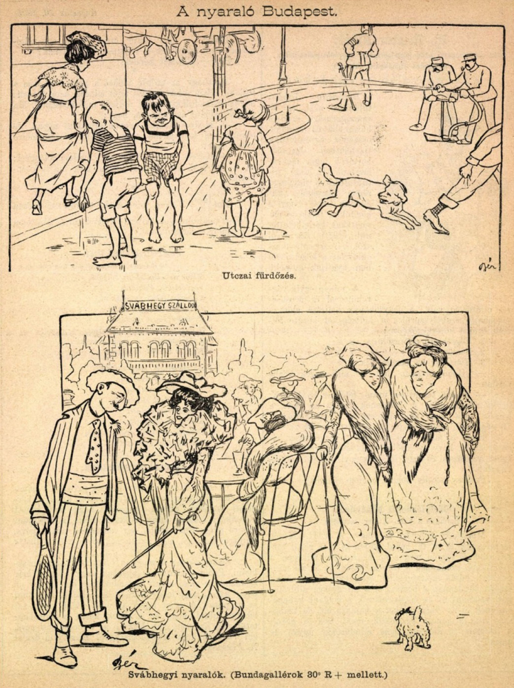 Borsszem_Janko_1903._Svabhegyi_nyaralok